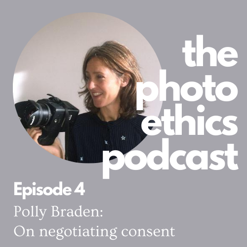 Polly Braden: On negotiating consent