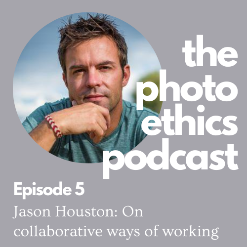 Jason Houston: On collaborative ways of working