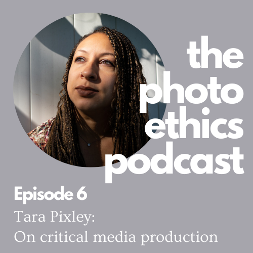 Tara Pixley: On critical media production