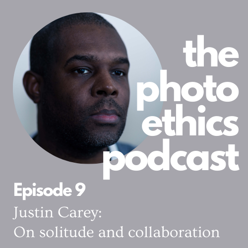 Justin Carey: On solitude and collaboration