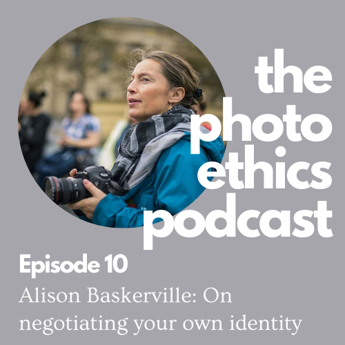 Alison Baskerville: On negotiating your own identity
