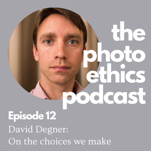 David Degner: On the choices we make