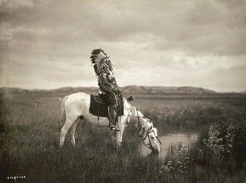 Edward Curtis and "The North American Indian": An Exploration of Truth and  Objectivity - Photography Ethics Centre
