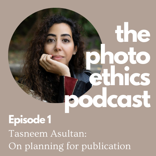 Tasneem Alsultan: On planning for publication