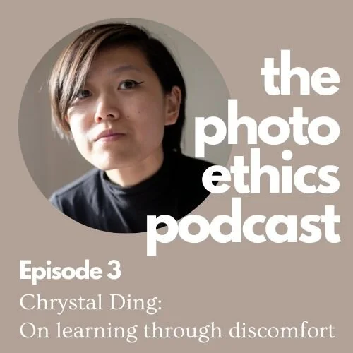 Chrystal Ding: On learning through discomfort
