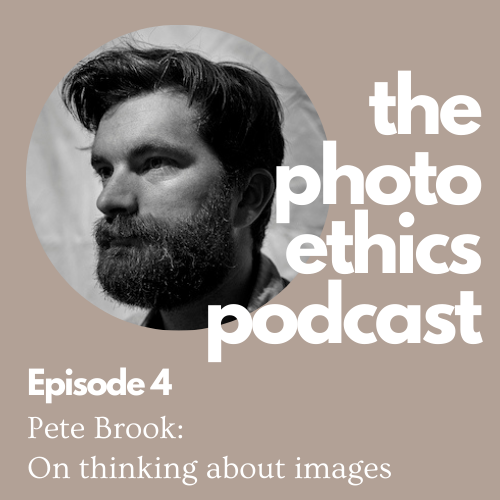 Pete Brook: On thinking about images