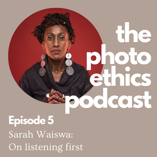 Sarah Waiswa: On listening first