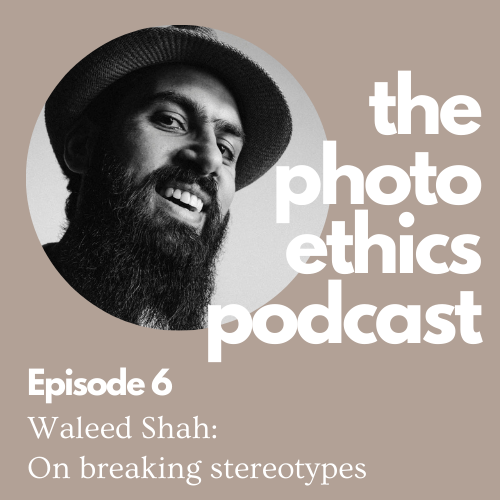 Waleed Shah: On breaking stereotypes