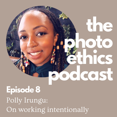 Polly Irungu: On working intentionally