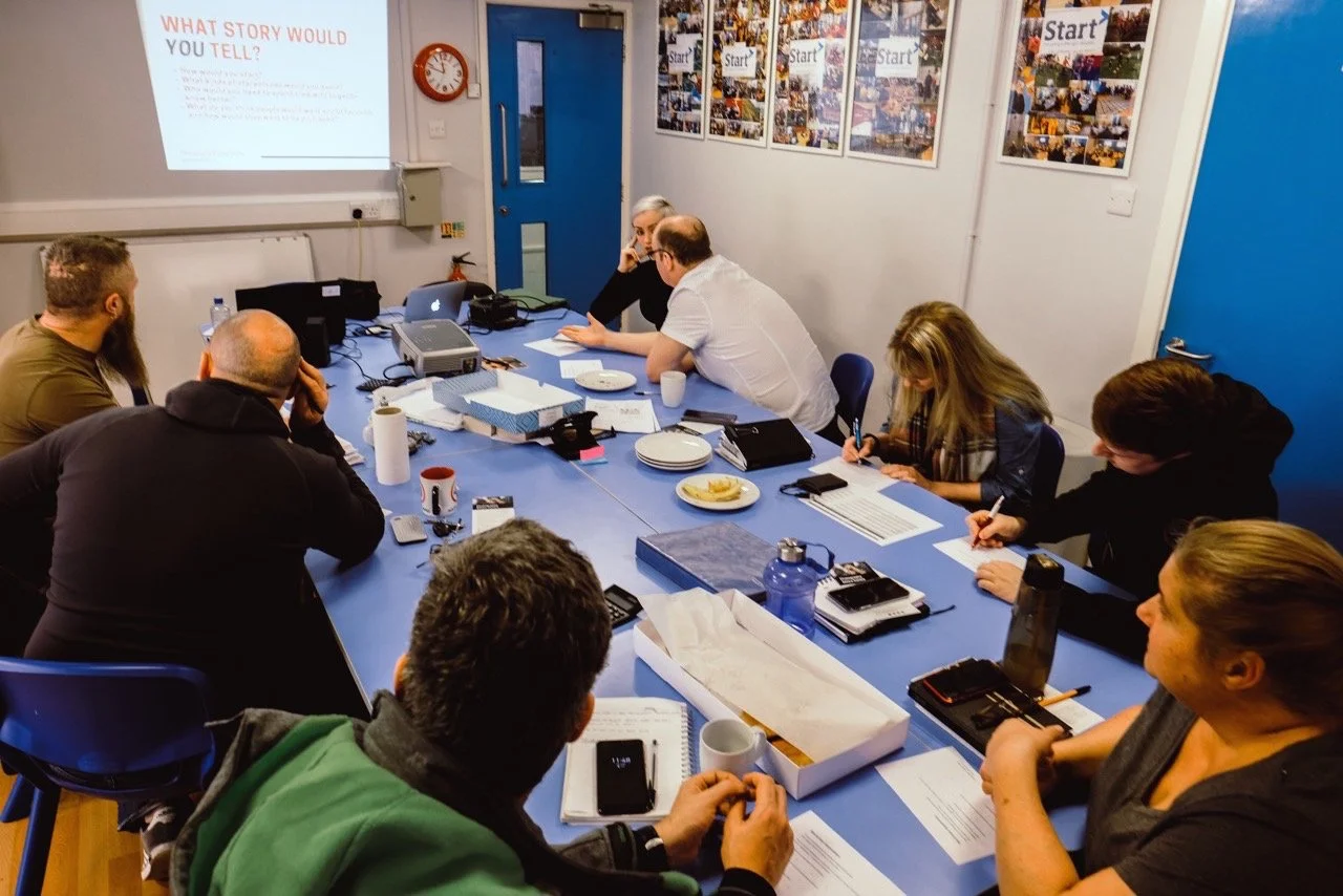 Photography Ethics Workshop