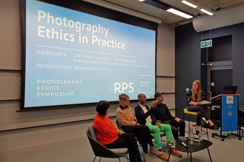 Photography Ethics Centre launches campaign for ethics