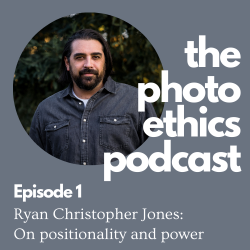 Ryan Christopher Jones: On positionality and power