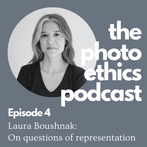 Laura Boushnak: On questions of representation