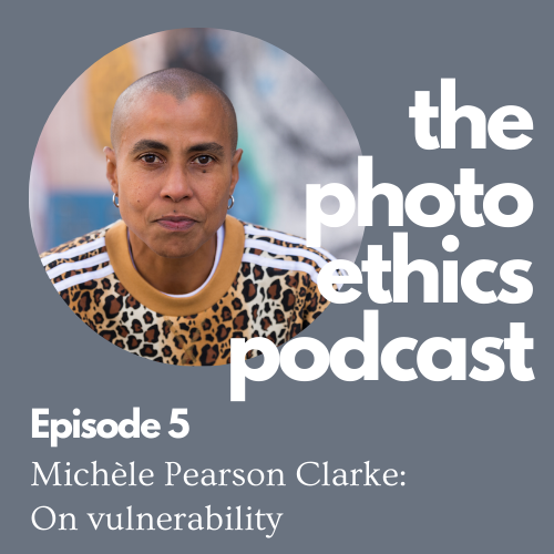 Michèle Pearson Clarke: On Vulnerability