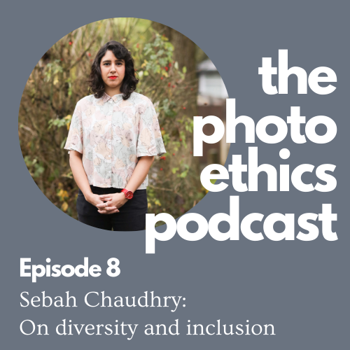 Sebah Chaudhry: On diversity and inclusion