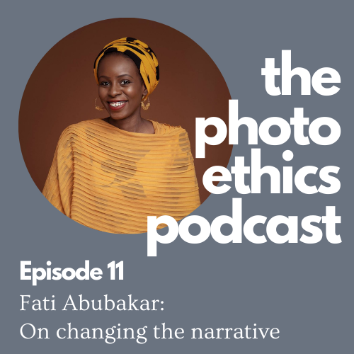Fati Abubakar: On changing the narrative