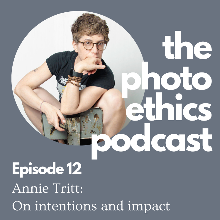 Annie Tritt: On intentions and impact