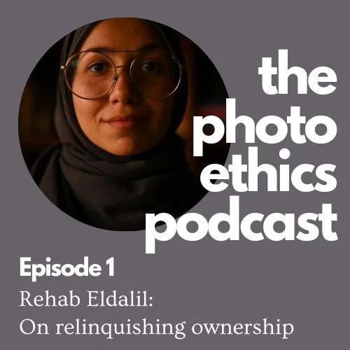 Rehab Eldalil: On relinquishing ownership