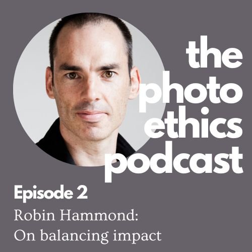 Robin Hammond: On balancing impact