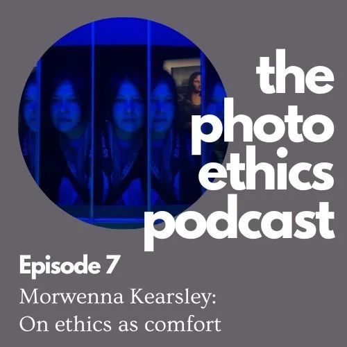 Morwenna Kearsley: On ethics as comfort