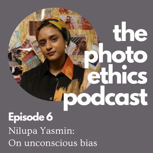 Nilupa Yasmin: On unconscious bias