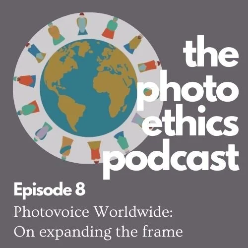 Photovoice Worldwide: On expanding the frame