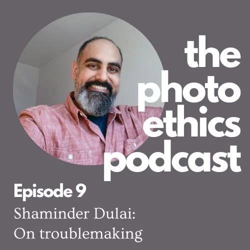 Shaminder Dulai: On troublemaking