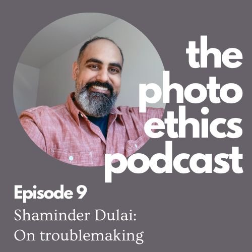 Shaminder Dulai: On troublemaking