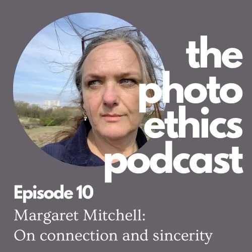 Margaret Mitchell: On connection and sincerity