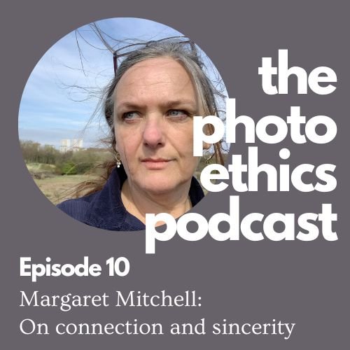 Margaret Mitchell: On connection and sincerity