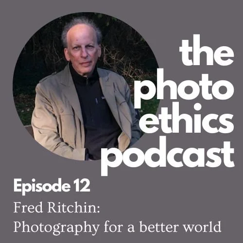 Fred Ritchin: Photography for a better world