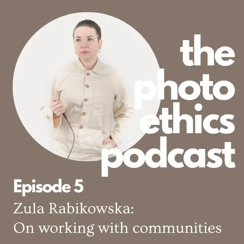 Zula Rabikowska: On working with communities