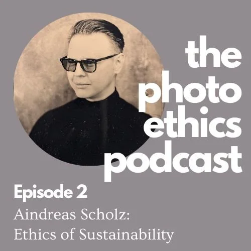 Aindreas Scholz: Ethics of Sustainability