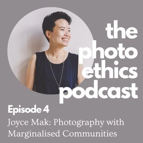Joyce Mak: Photography with Marginalised Communities
