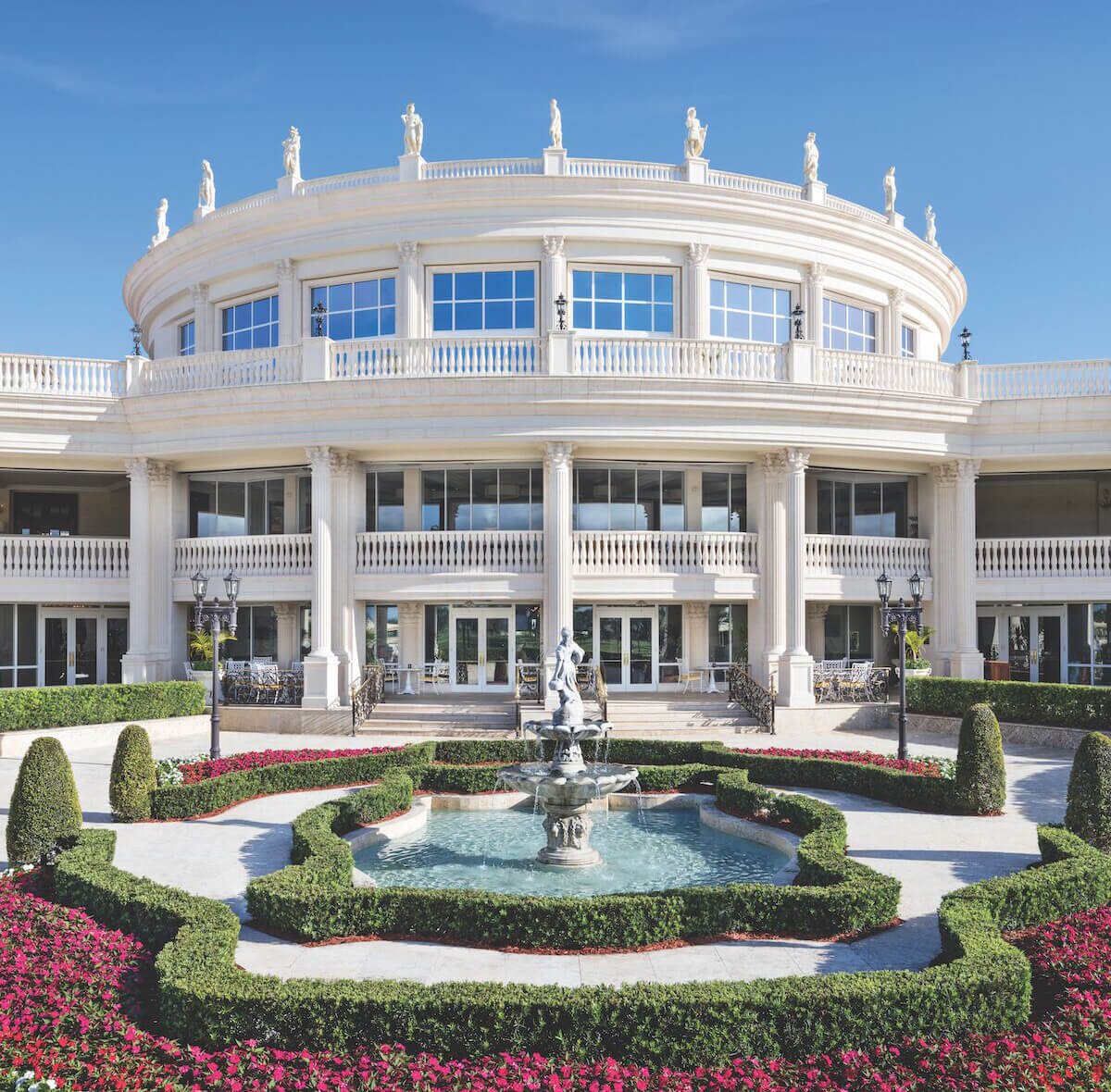 Trump Accuses NYT of Doctoring Doral Image: What Photos Show