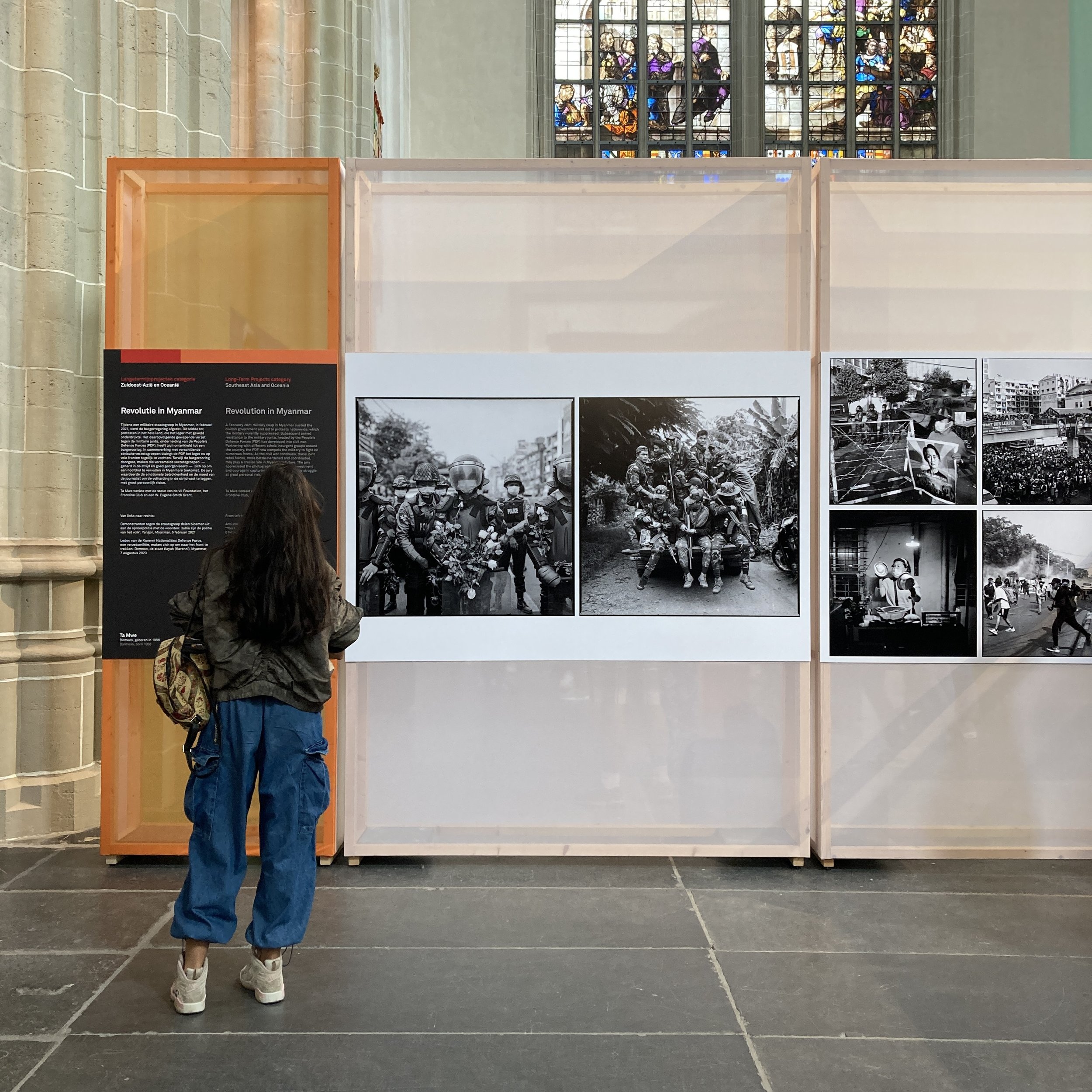 The Afterlife of an Image: How Photojournalism Contests Shape Visibility and Responsibility