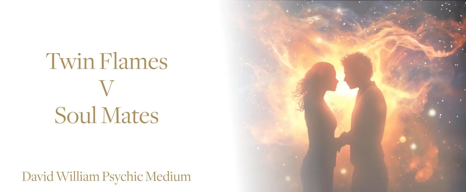 Twin Flames — David William Psychic Medium