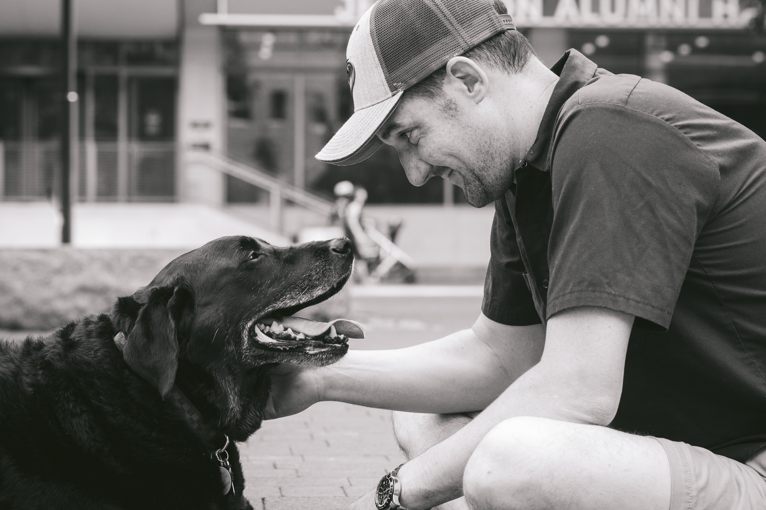 Mike & Radar