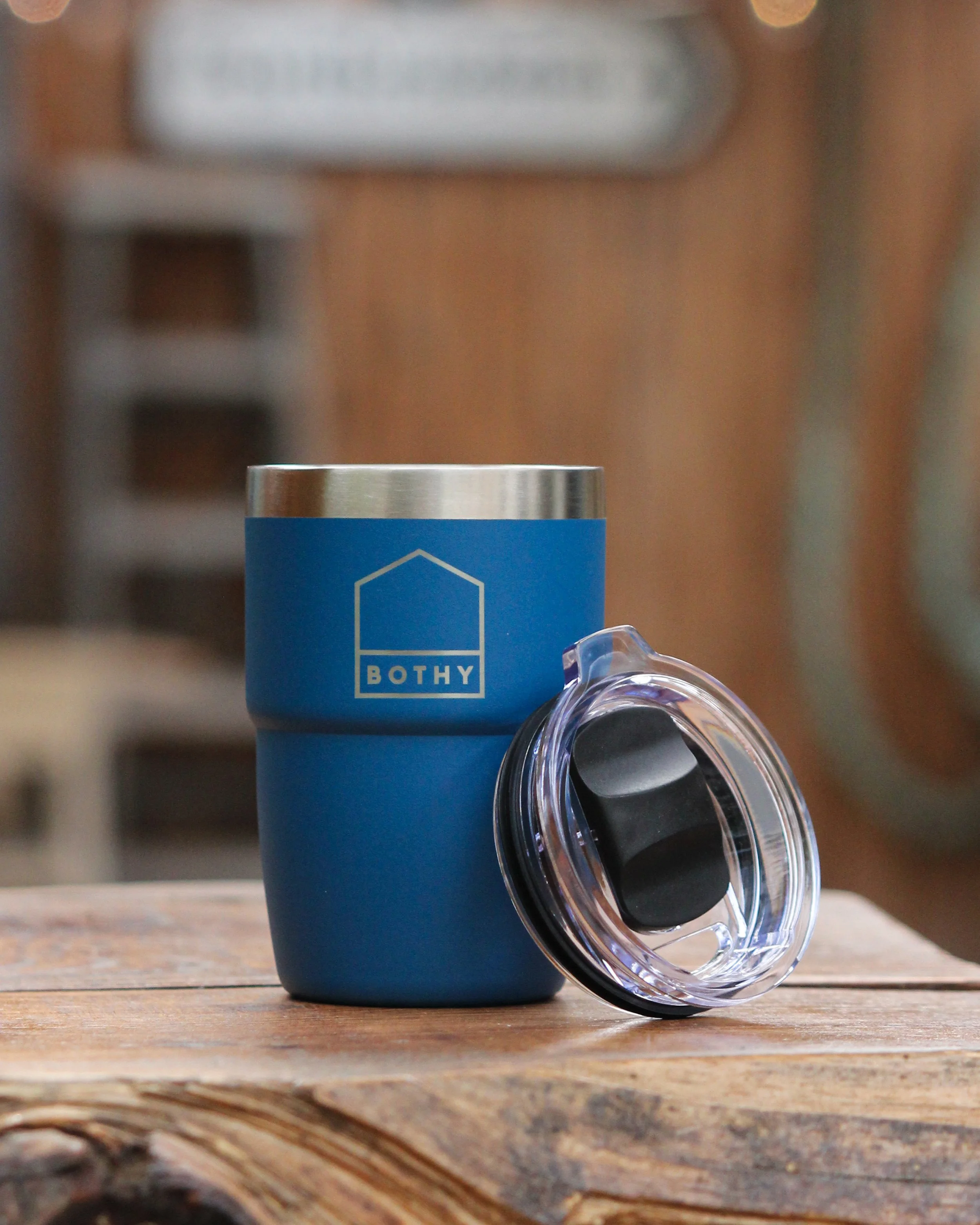 ROAMER 8oz (227 ml) Mariners Blue