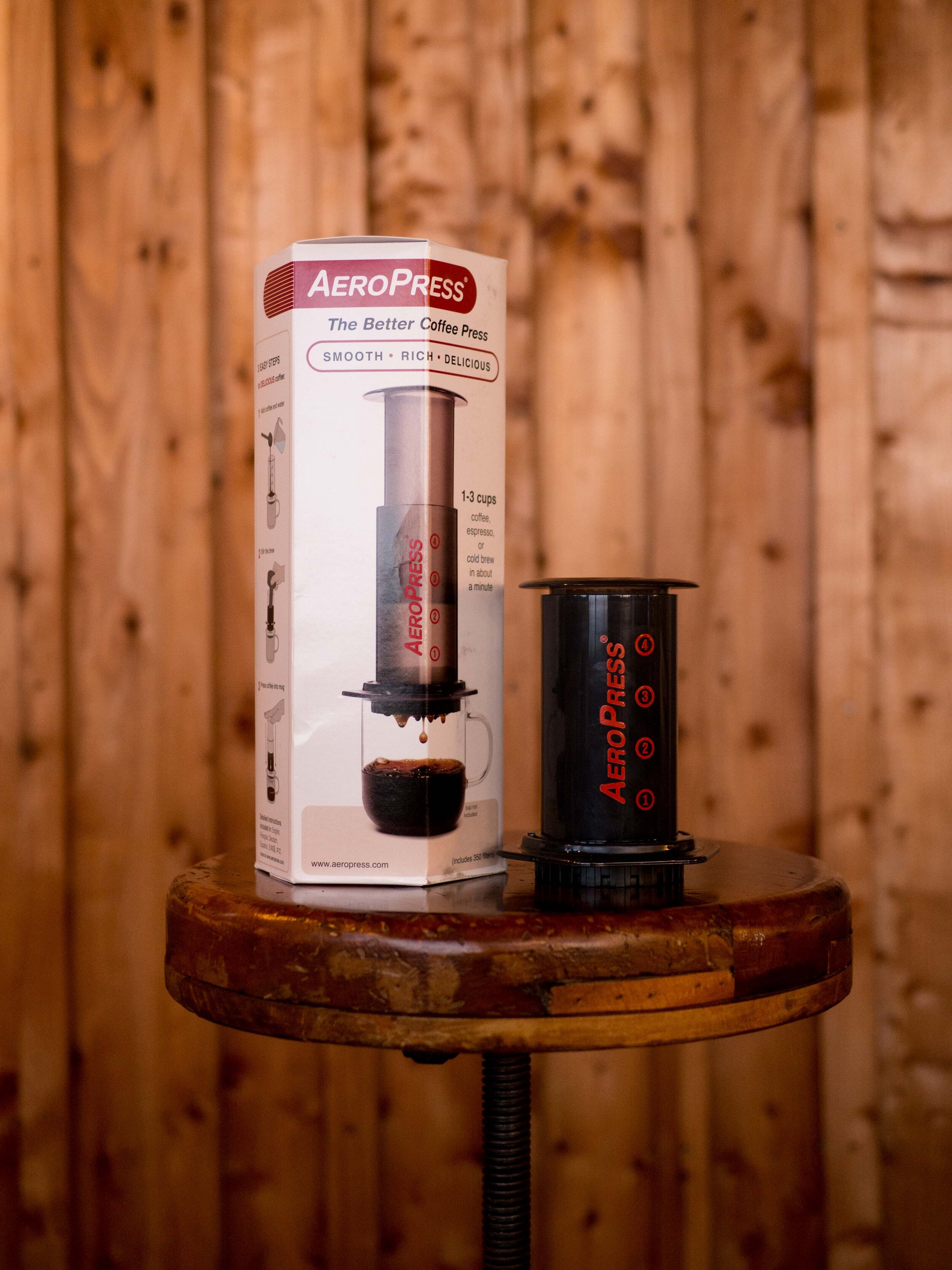 Aeropress
