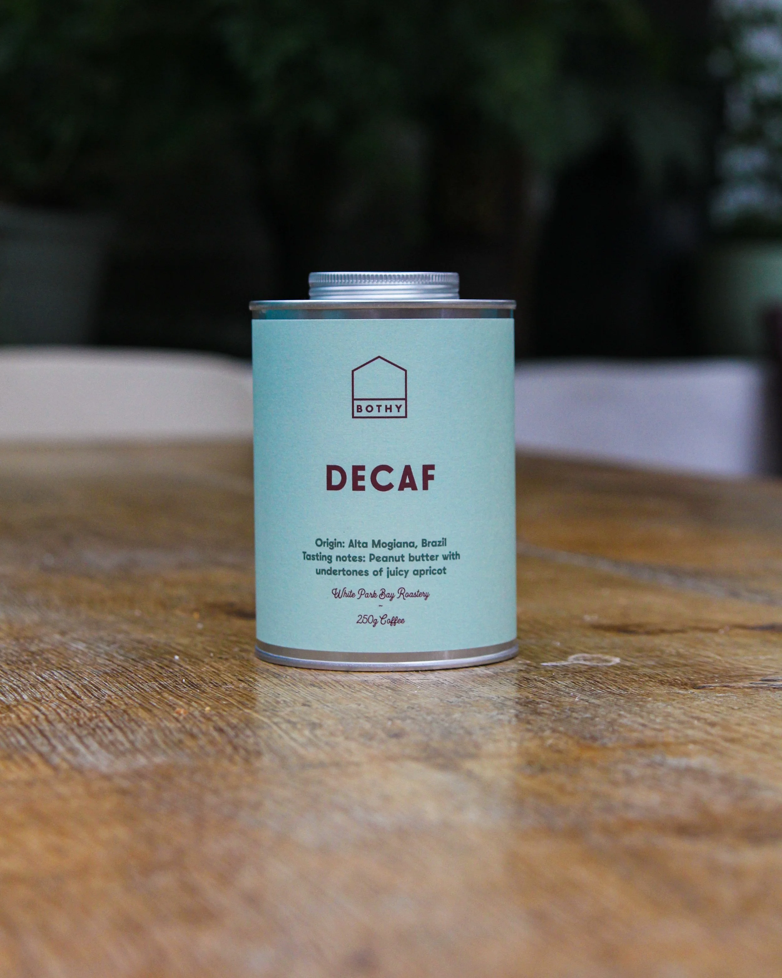 Decaf