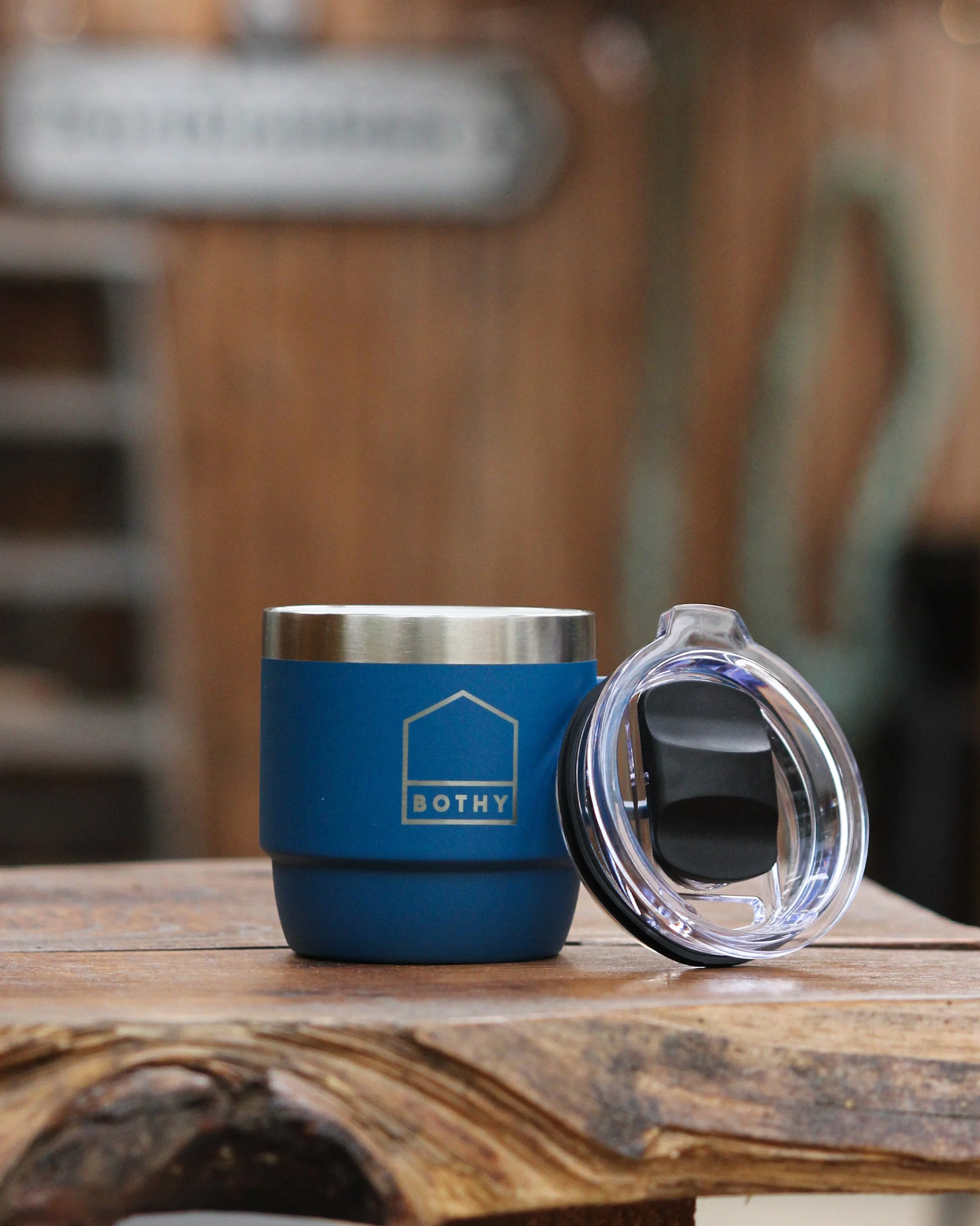 ROAMER 6oz (180ml) Mariners Blue