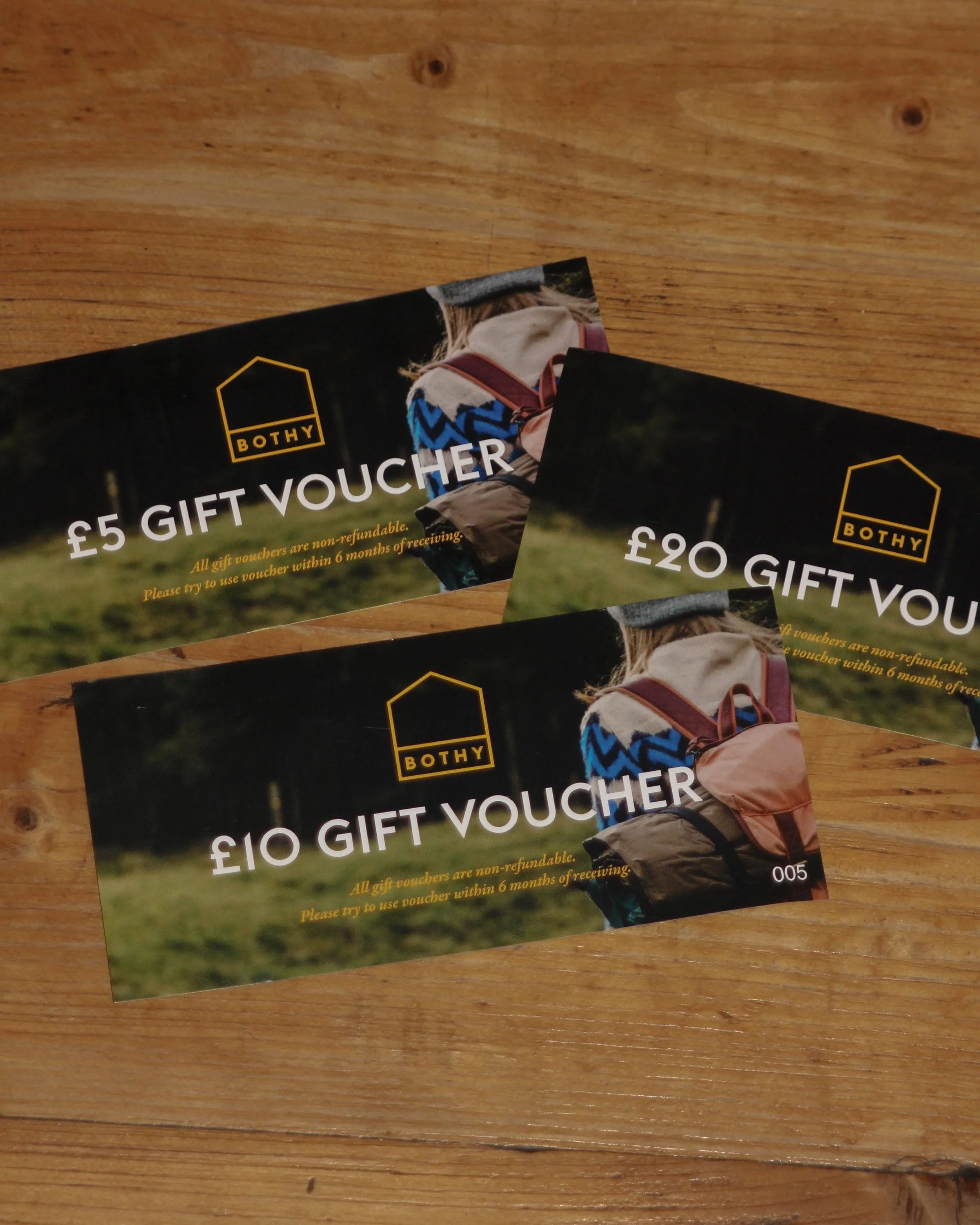 £20 Gift Voucher