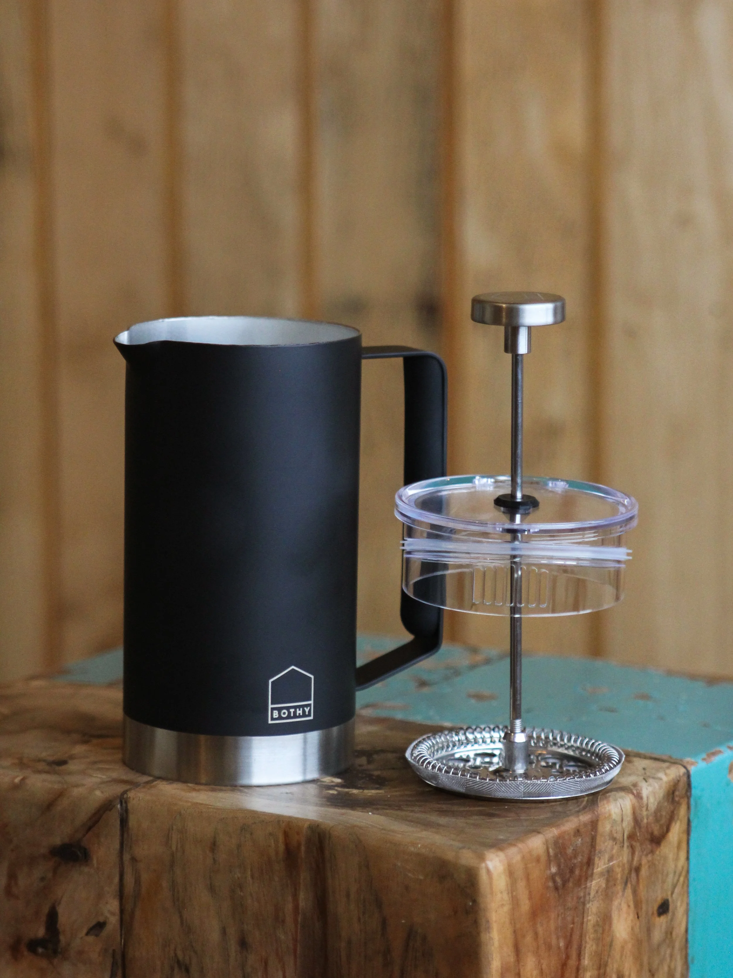 Bothy Press 20oz (600 ml) Midnight