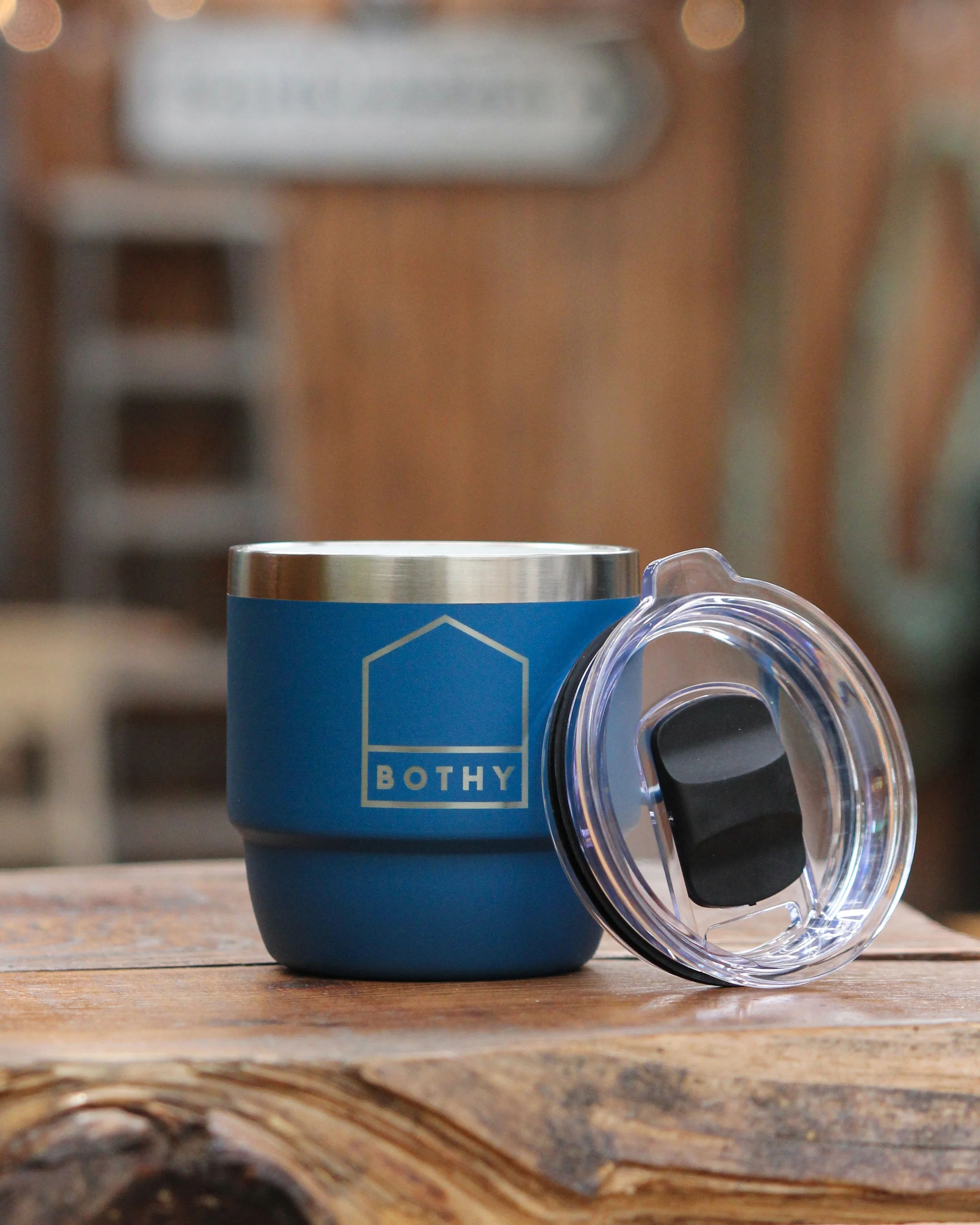 ROAMER 10oz (296 ml) Mariners Blue