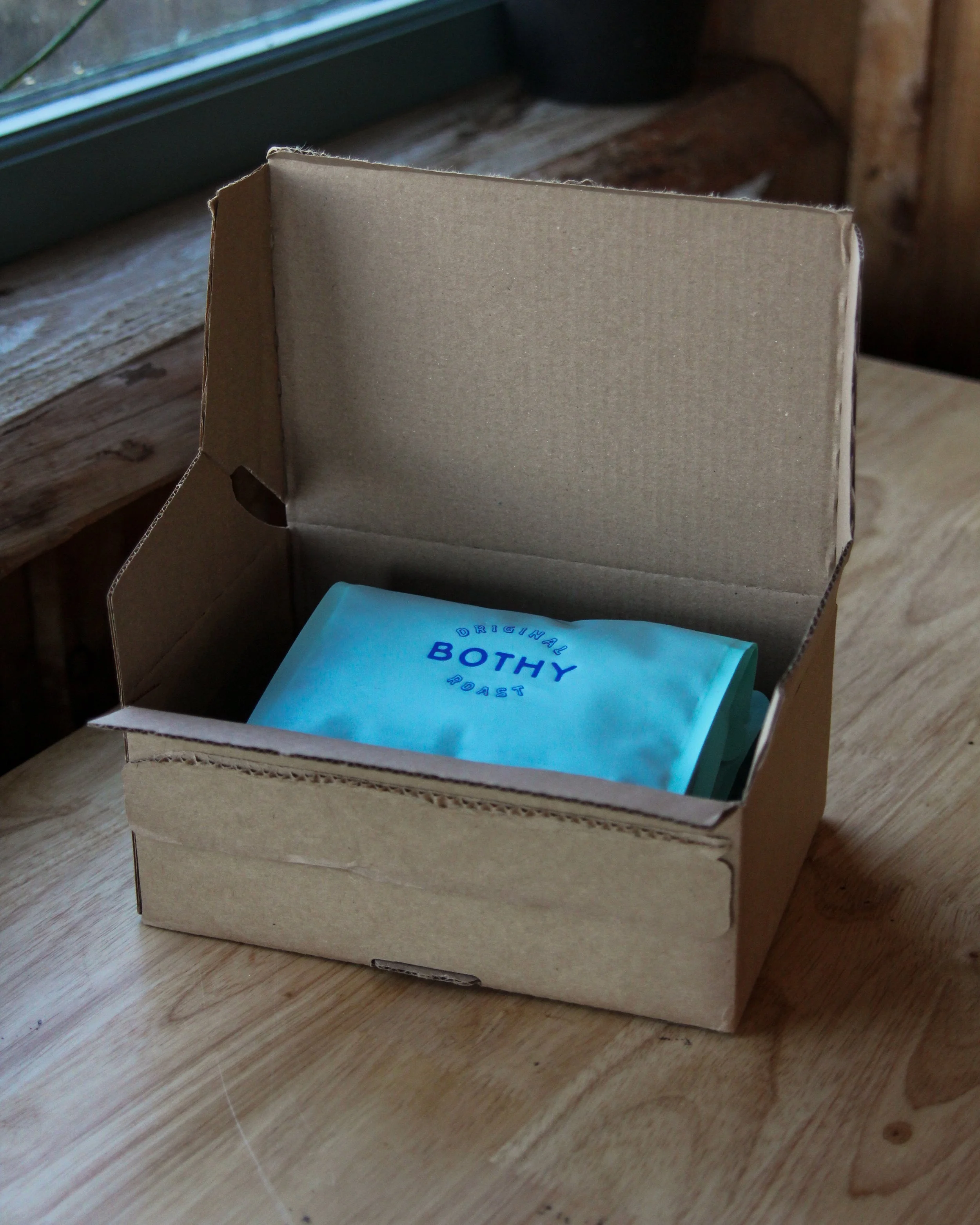 Subscription - 2 x 250g Original Bothy Roast (monthly)