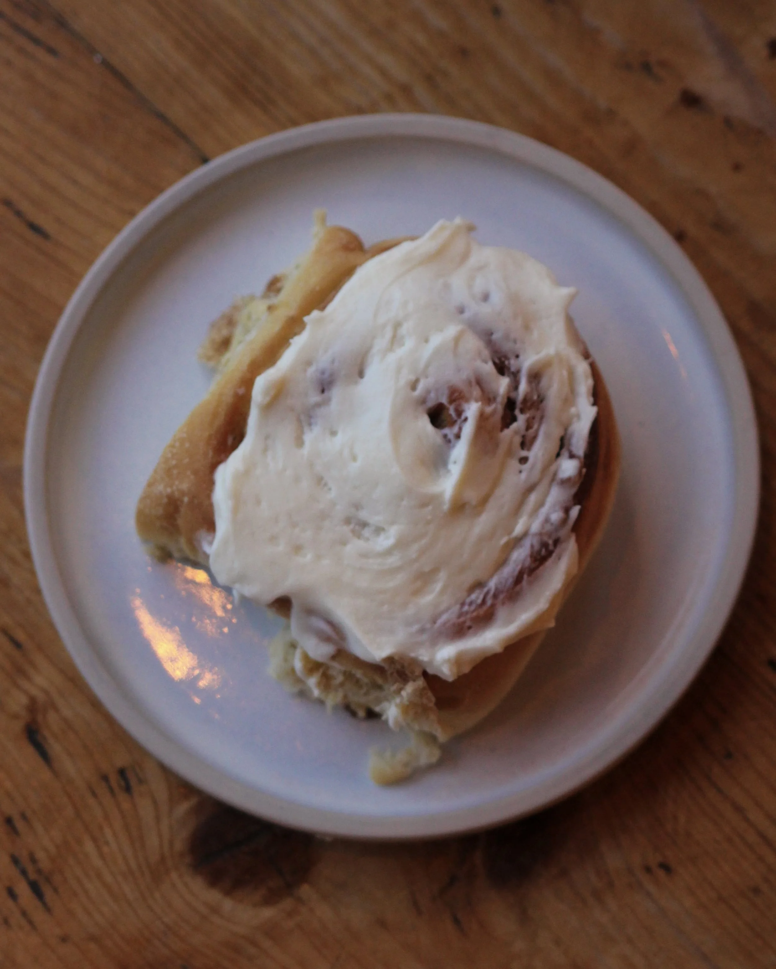 Cinnamon Buns - Box of 4