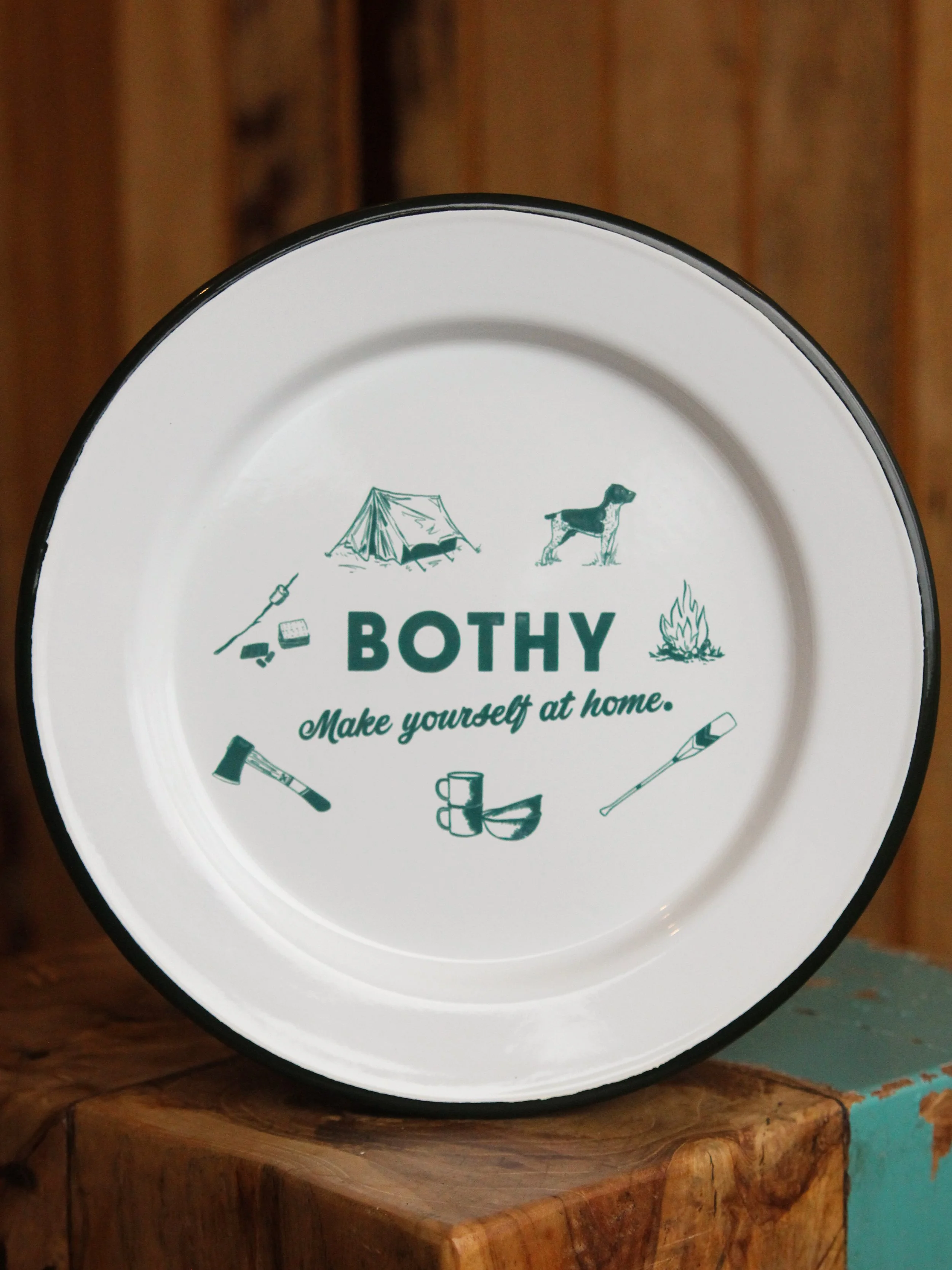 ROAMER Dish