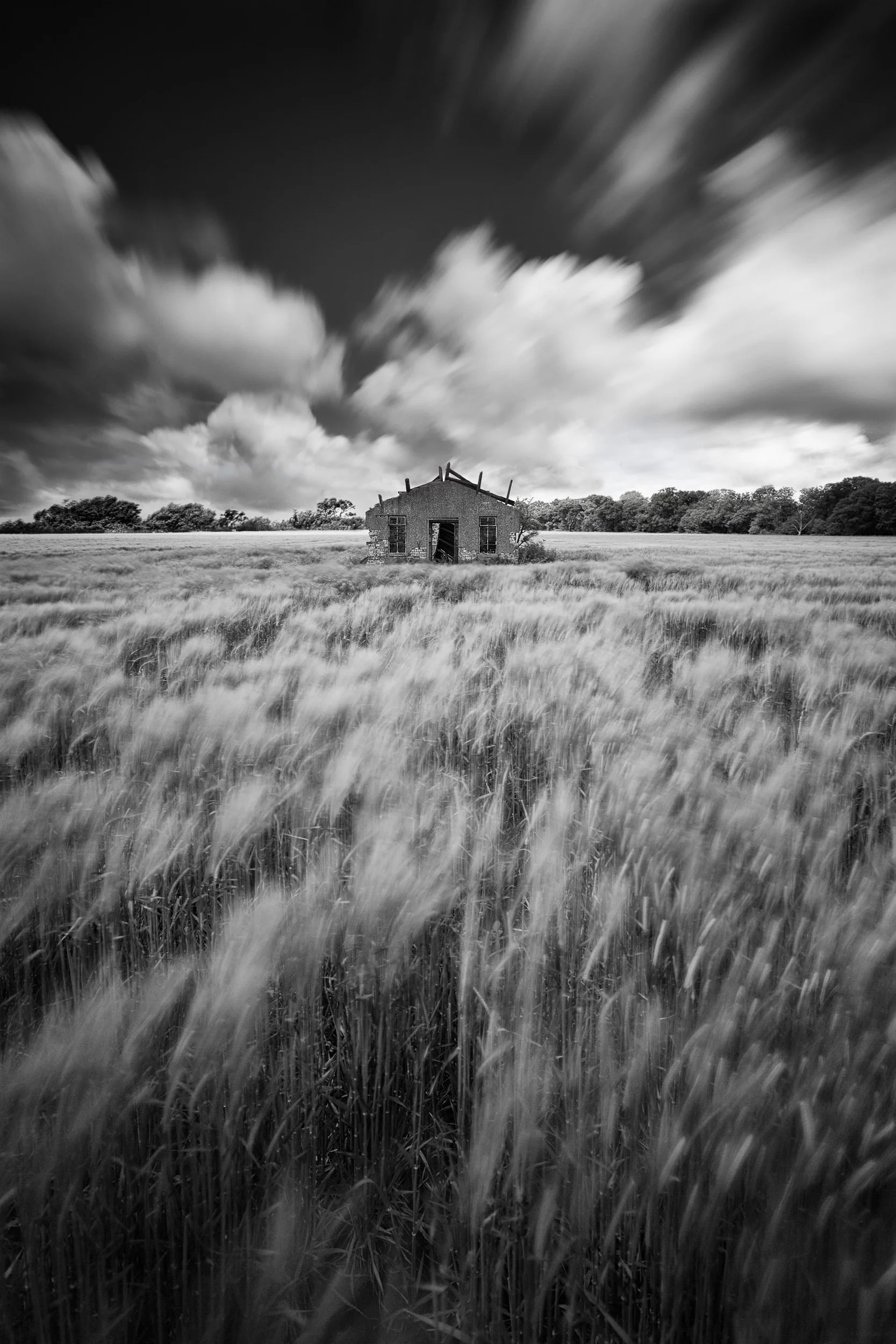 Still standing - Martlesham, Suffolk