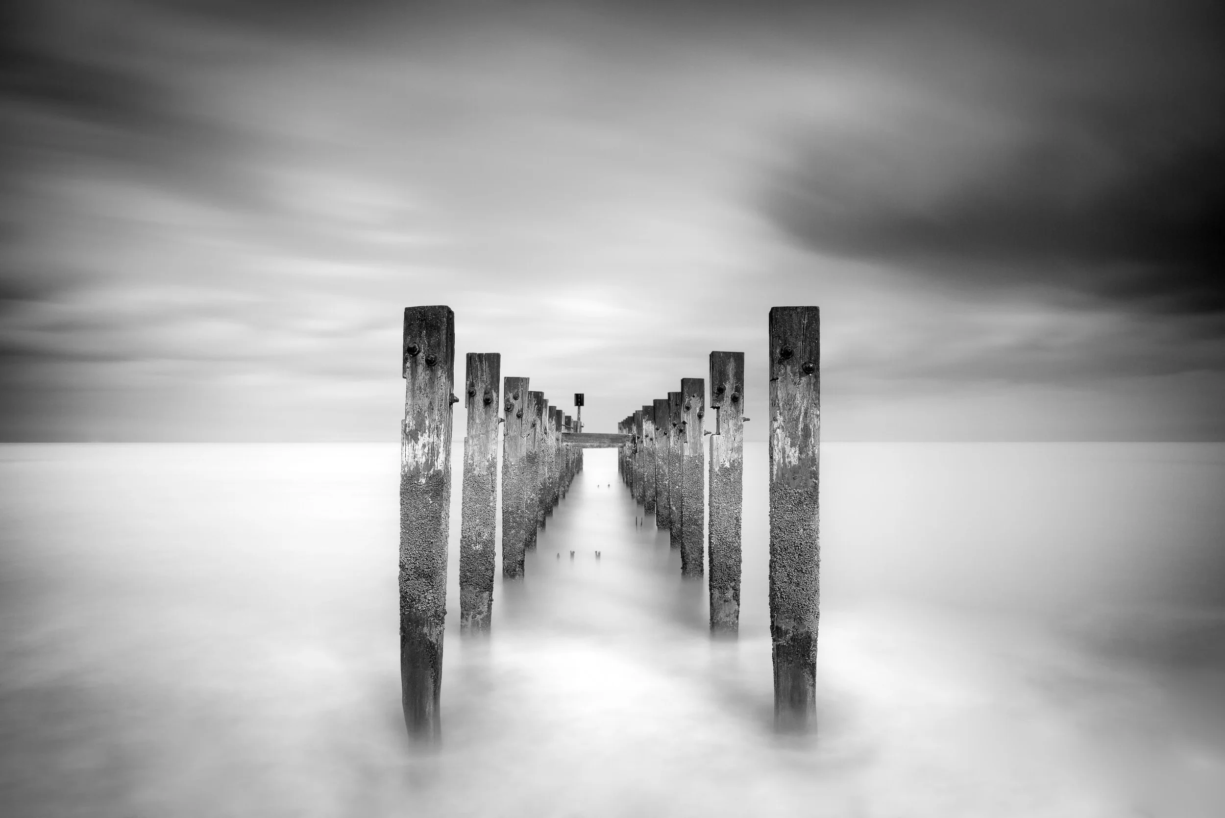 Deteriorating - Covehithe, Suffolk